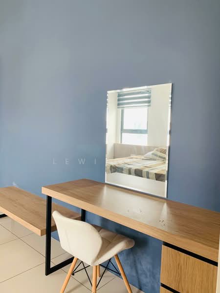 Servis Apartment untuk Disewa di Mahkota Impian - Lewis Beh - Bedroom - PropertyGuru.com.my
