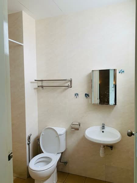 Servis Apartment untuk Disewa di Mahkota Impian - Lewis Beh - Bathroom - PropertyGuru.com.my