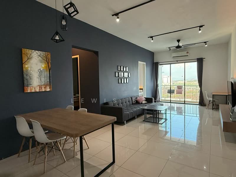 Servis Apartment untuk Disewa di Mahkota Impian - Lewis Beh - PropertyGuru.com.my