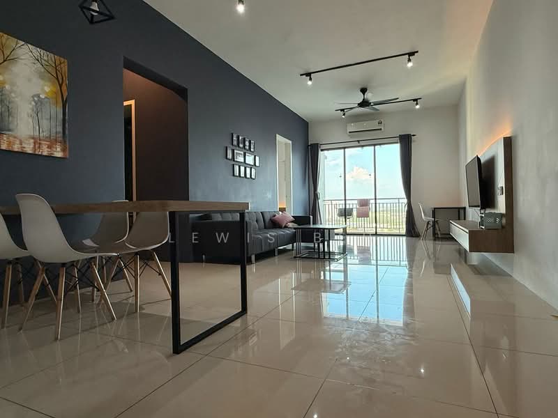 Servis Apartment untuk Disewa di Mahkota Impian - Lewis Beh - PropertyGuru.com.my