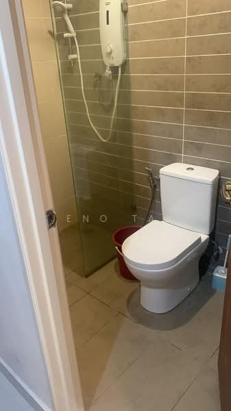 Pangsapuri untuk Disewa di Kozi Square - Jeno Tan - Bathroom - PropertyGuru.com.my