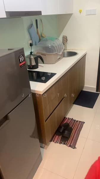 Pangsapuri untuk Disewa di Kozi Square - Jeno Tan - Kitchen - PropertyGuru.com.my
