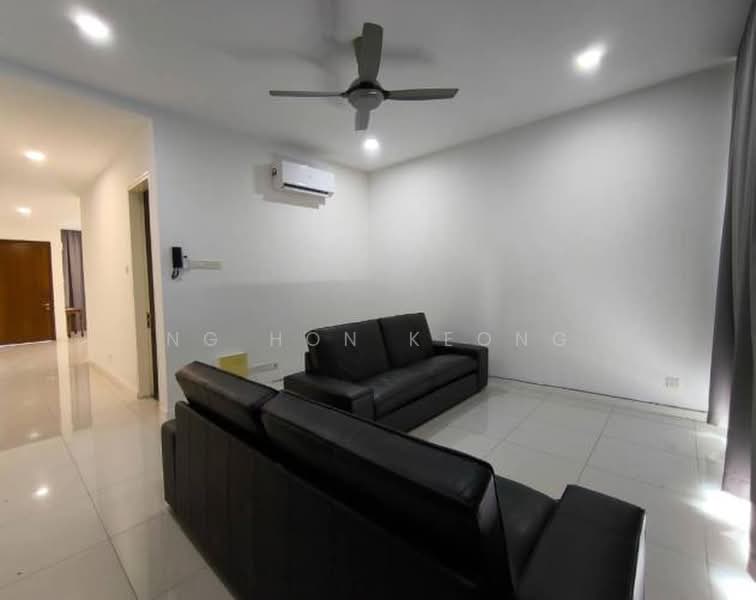 3-storey Terraced House for Rent in Sungai Besi (Kuala Lumpur) - Ng Hon Keong - Living Room - PropertyGuru.com.my