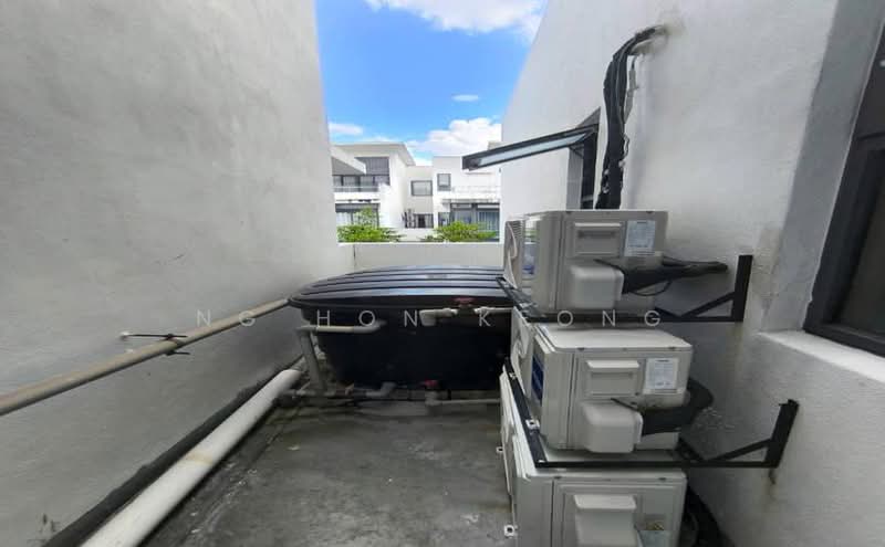 3-storey Terraced House for Rent in Sungai Besi (Kuala Lumpur) - Ng Hon Keong - Exterior - PropertyGuru.com.my
