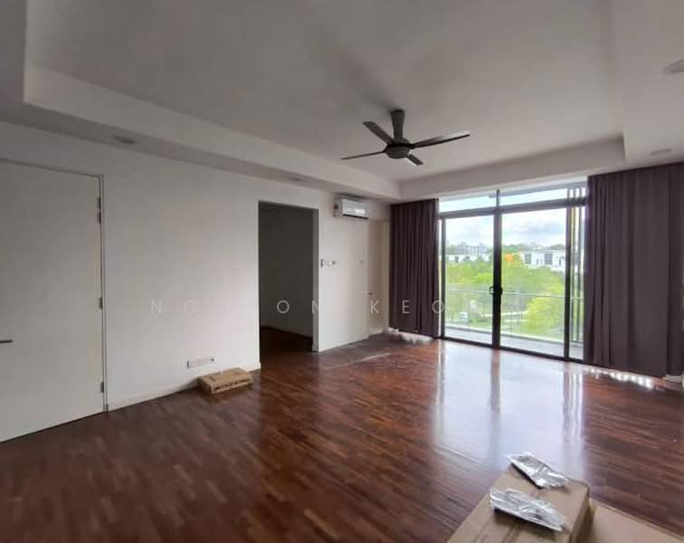 3-storey Terraced House for Rent in Sungai Besi (Kuala Lumpur) - Ng Hon Keong - Living Room - PropertyGuru.com.my