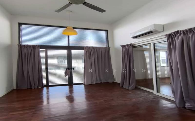 3-storey Terraced House for Rent in Sungai Besi (Kuala Lumpur) - Ng Hon Keong - Living Room - PropertyGuru.com.my
