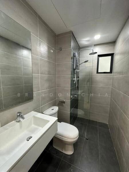 Kondominium untuk Disewa di Platinum Arena - Brandon Chia - Bathroom - PropertyGuru.com.my