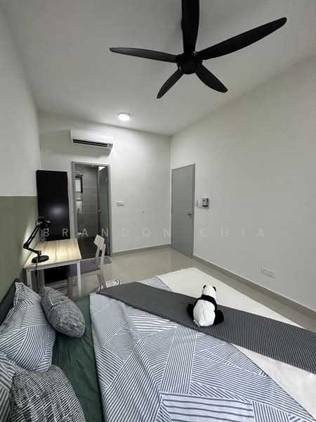Kondominium untuk Disewa di Platinum Arena - Brandon Chia - Bedroom - PropertyGuru.com.my