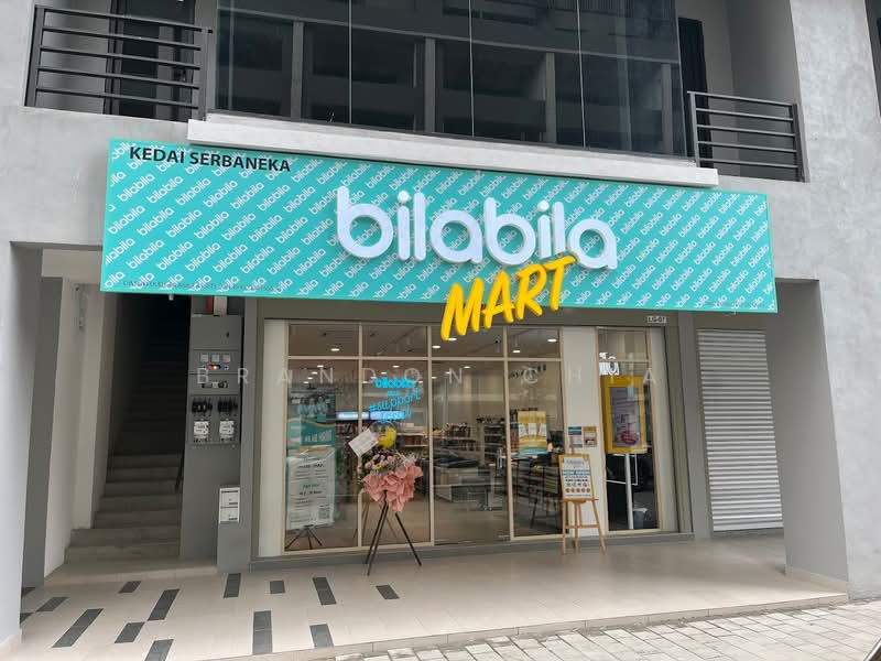 Kondominium untuk Disewa di Platinum Arena - Brandon Chia - PropertyGuru.com.my