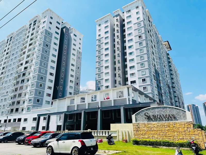 Kondominium untuk Dijual di Suriamas - Syahrim Naim - Exterior - PropertyGuru.com.my