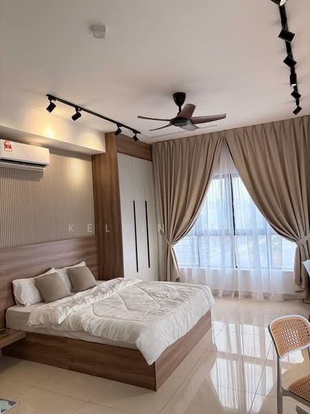 Servis Apartment untuk Disewa di Astrum Ampang - Kelvin Lee - Bedroom - PropertyGuru.com.my