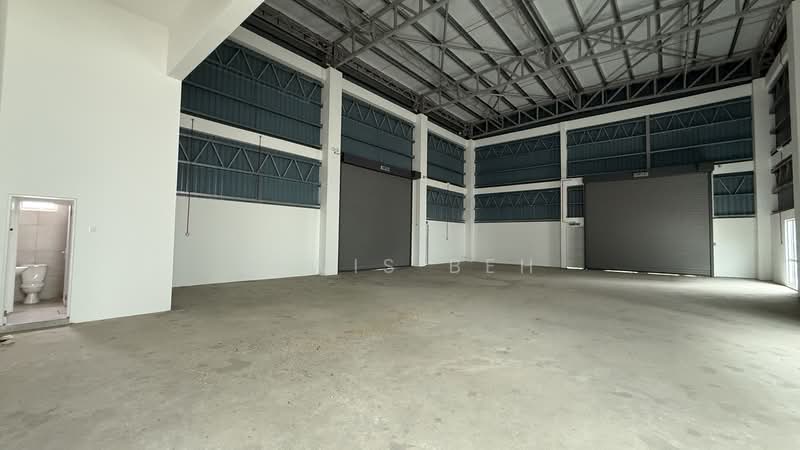 Factory for Rent in Butterworth (Penang) - Lewis Beh - Bathroom - PropertyGuru.com.my