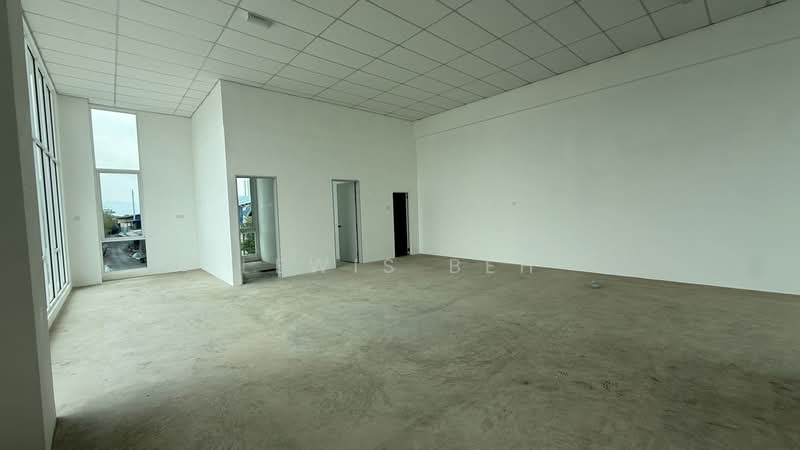 Factory for Rent in Butterworth (Penang) - Lewis Beh - Interior - PropertyGuru.com.my