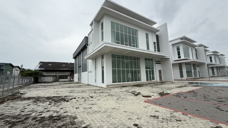 Factory for Rent in Butterworth (Penang) - Lewis Beh - Exterior - PropertyGuru.com.my