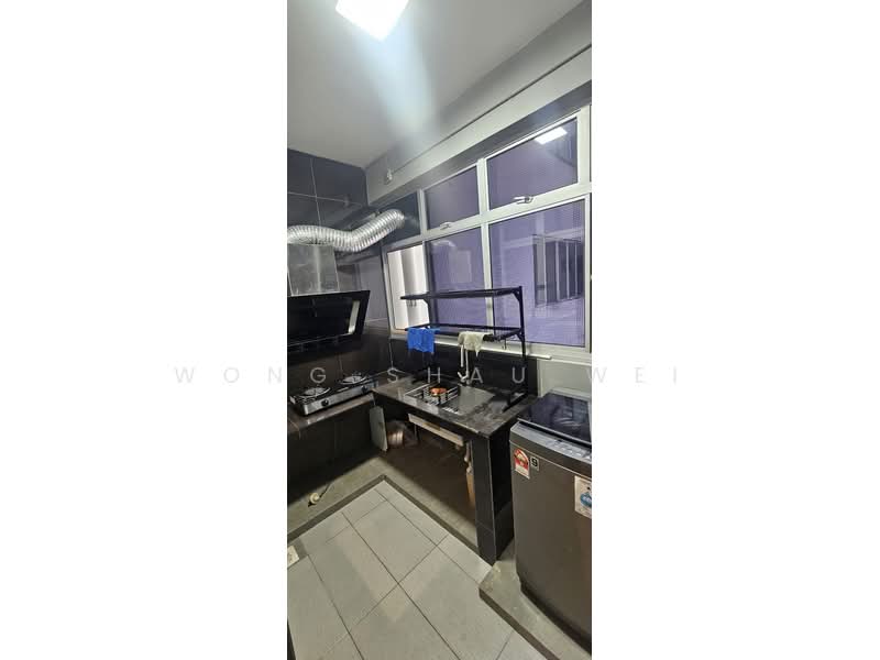 Servis Apartment untuk Disewa di Twin Danga Residence - Wong Shau Wei - PropertyGuru.com.my
