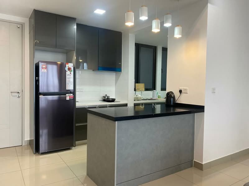 Condominium for Rent at Panorama Residences - Sze Mun - Kitchen - PropertyGuru.com.my