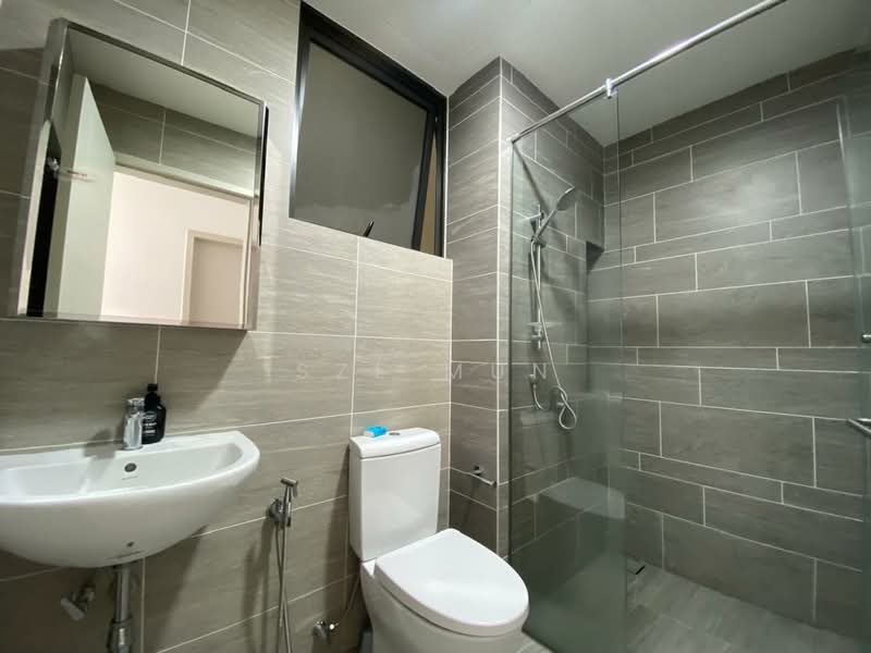 Condominium for Rent at Panorama Residences - Sze Mun - Bathroom - PropertyGuru.com.my