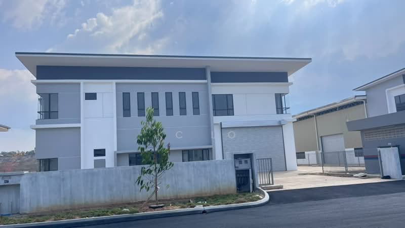 Factory for Rent in Senawang (Negeri Sembilan) - KC Lo - Exterior - PropertyGuru.com.my