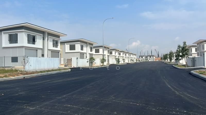 Factory for Rent in Senawang (Negeri Sembilan) - KC Lo - Exterior - PropertyGuru.com.my