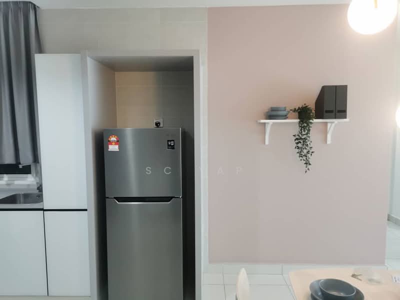 Pangsapuri untuk Dijual di Central Residence @ Sungai Besi - SC Yap - Kitchen - PropertyGuru.com.my