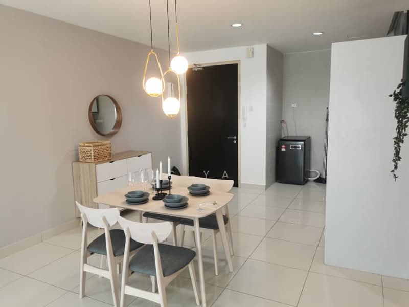 Pangsapuri untuk Dijual di Central Residence @ Sungai Besi - SC Yap - Dining Room - PropertyGuru.com.my