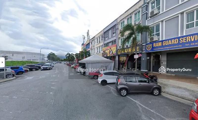 Shop for Rent in Saujana Impian (Kajang) - Elise Heng - PropertyGuru.com.my