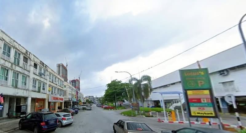 Shop for Rent in Saujana Impian (Kajang) - Elise Heng - Exterior - PropertyGuru.com.my