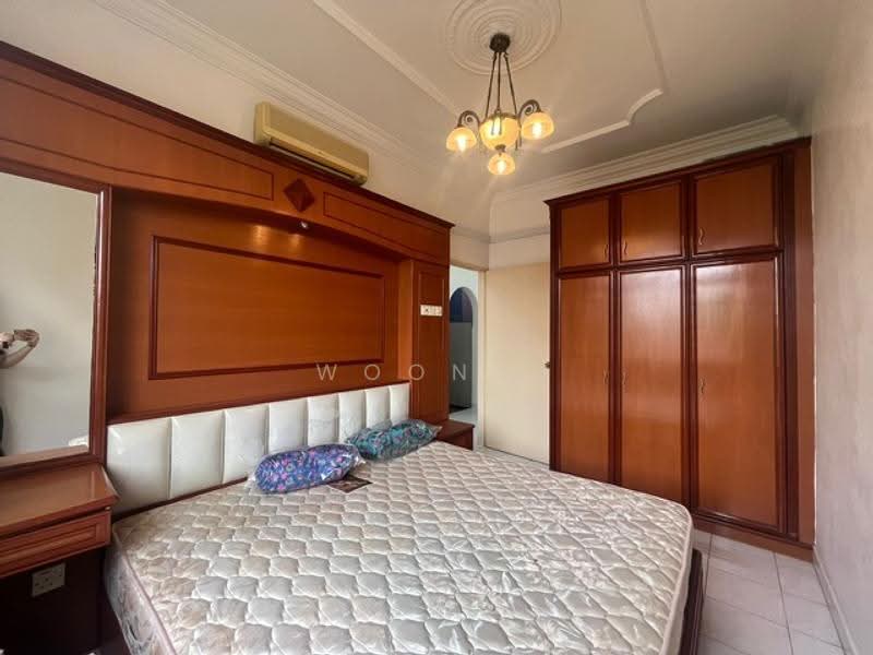 Apartment for Rent at Pangsapuri Mata Kuching - Woon . - Bedroom - PropertyGuru.com.my