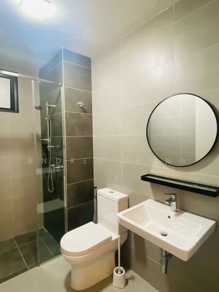 Servis Apartment untuk Disewa di Sunway Belfield - Andrew Khong - Bathroom - PropertyGuru.com.my