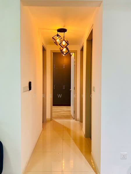 Servis Apartment untuk Disewa di Sunway Belfield - Andrew Khong - Corridor - PropertyGuru.com.my