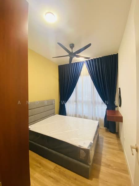 Servis Apartment untuk Disewa di Sunway Belfield - Andrew Khong - Bedroom - PropertyGuru.com.my