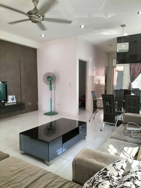 2.5-storey Terraced House for Sale in Taman Setia Indah (Tebrau) - Huily Woon - Living Room - PropertyGuru.com.my