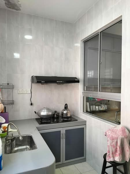 2.5-storey Terraced House for Sale in Taman Setia Indah (Tebrau) - Huily Woon - Kitchen - PropertyGuru.com.my