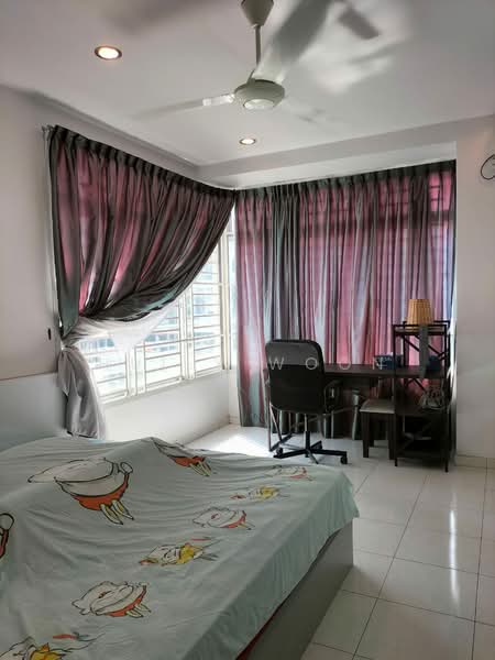 2.5-storey Terraced House for Sale in Taman Setia Indah (Tebrau) - Huily Woon - Bedroom - PropertyGuru.com.my
