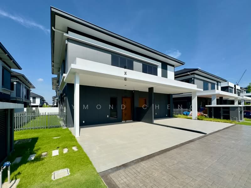 Semi-Detached House for Sale in Eco Ardence (Setia Alam) - Raymond Cheng - Exterior - PropertyGuru.com.my