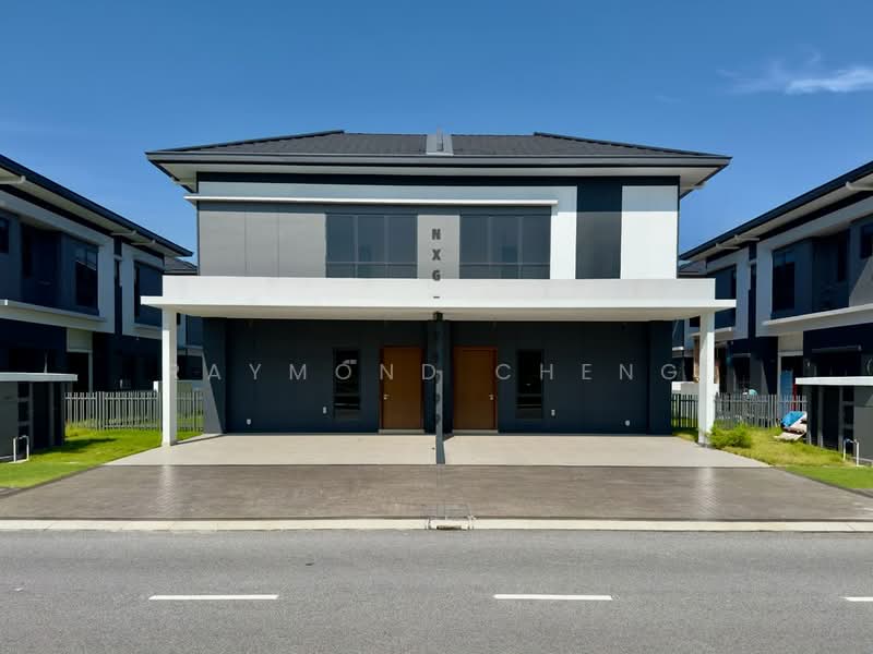 Semi-Detached House for Sale in Eco Ardence (Setia Alam) - Raymond Cheng - Exterior - PropertyGuru.com.my