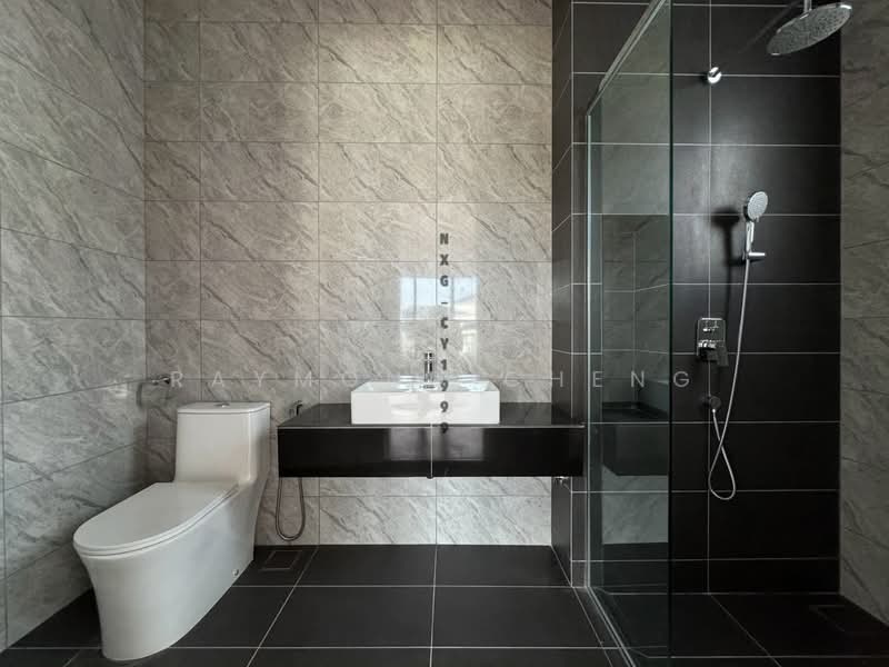 Semi-Detached House for Sale in Eco Ardence (Setia Alam) - Raymond Cheng - Bathroom - PropertyGuru.com.my