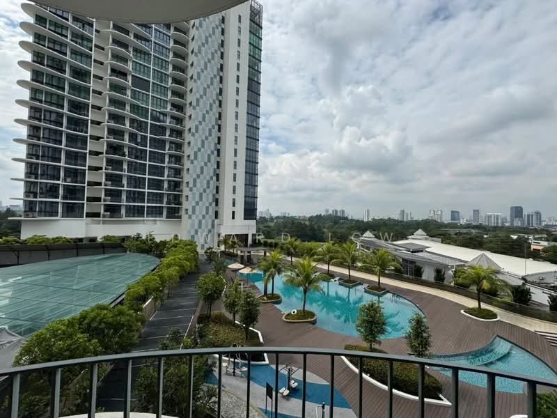 Service Residence for Sale at Senada Residence @ KLGCC Resort - Edward Low - Exterior - PropertyGuru.com.my