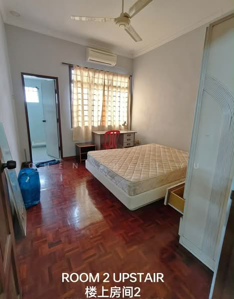 Rumah Teres 2 Tingkat untuk Dijual di Taman Sri Putri (Skudai) - Chen Shieh Yu - Bedroom - PropertyGuru.com.my