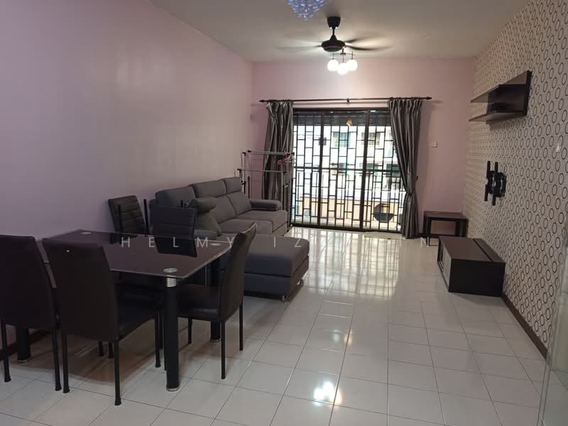 Kondominium untuk Dijual di Puri Aiyu - HELMY IZZUDIN - PropertyGuru.com.my