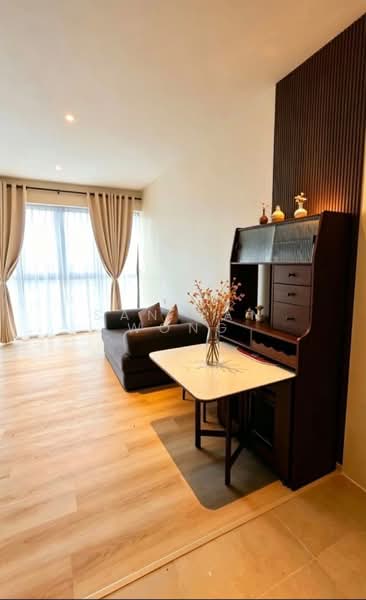 Kondominium untuk Disewa di Milano Eight - San San Wong - Living Room - PropertyGuru.com.my