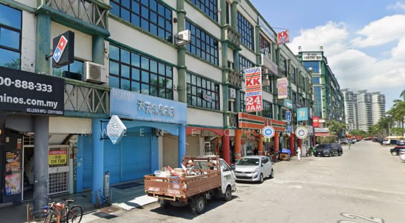 Shop / Office for Sale in Taman Serdang Perdana (Seri Kembangan) - Kweenie Chong - PropertyGuru.com.my