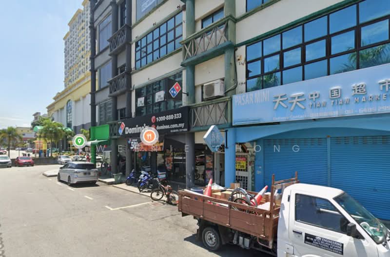 Shop / Office for Sale in Taman Serdang Perdana (Seri Kembangan) - Kweenie Chong - Exterior - PropertyGuru.com.my