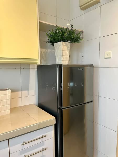 Condominium for Rent at East Lake Residence - Michelle Loke - Kitchen - PropertyGuru.com.my