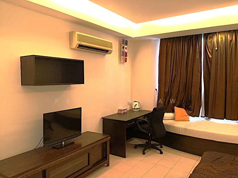 Servis Apartment untuk Dijual di Amcorp Serviced Suites - Patricia Law - Study - PropertyGuru.com.my