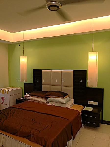 Servis Apartment untuk Dijual di Amcorp Serviced Suites - Patricia Law - Bedroom - PropertyGuru.com.my