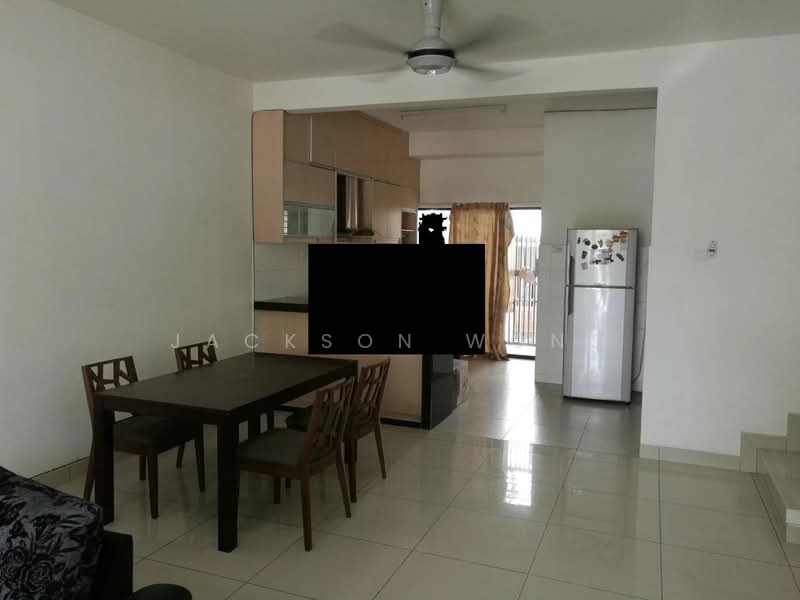 Townhouse for Rent in 16 Sierra (Puchong) - Jackson Wong - Dining Room - PropertyGuru.com.my