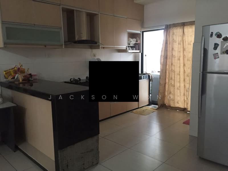 Townhouse for Rent in 16 Sierra (Puchong) - Jackson Wong - Kitchen - PropertyGuru.com.my