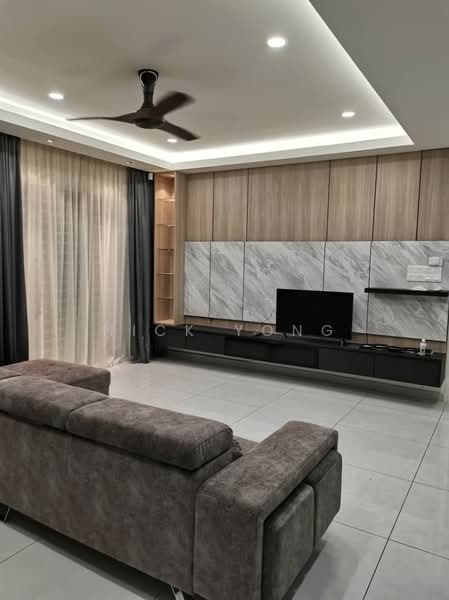 2-storey Terraced House for Sale in Bandar Sri Sendayan (Negeri Sembilan) - Nick Yong - Living Room - PropertyGuru.com.my