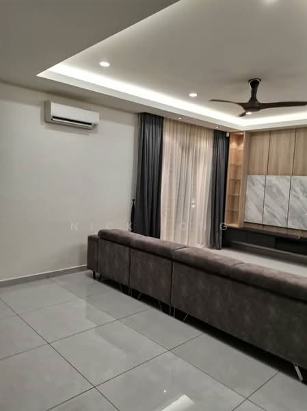 2-storey Terraced House for Sale in Bandar Sri Sendayan (Negeri Sembilan) - Nick Yong - Living Room - PropertyGuru.com.my